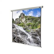 Celexon celexon 122“ Manual Pull Down Projector Screen Manual Professional, 85 x 85 inches Viewing Area, 1:1 Format, Gain Factor of 1.2