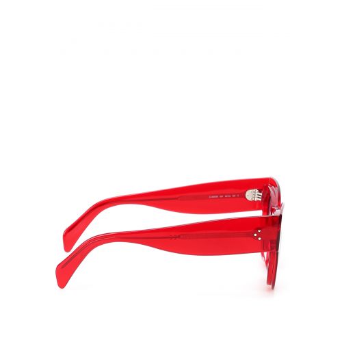  Celine Red sunglasses