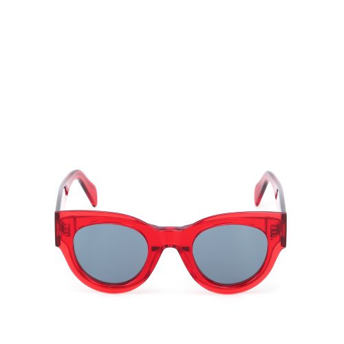  Celine Red sunglasses