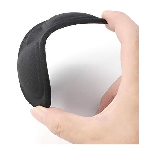  [아마존베스트]Cemboo Lens Protector Compatible for Oculus Quest 2 Accessories, (1 Pack) VR Lens Protective Pad Face Cover Dust Proof Washable Protective Sleeve Virtual Reality Accessories Eye Mask Cove