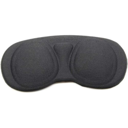  [아마존베스트]Cemboo Lens Protector Compatible for Oculus Quest 2 Accessories, (1 Pack) VR Lens Protective Pad Face Cover Dust Proof Washable Protective Sleeve Virtual Reality Accessories Eye Mask Cove