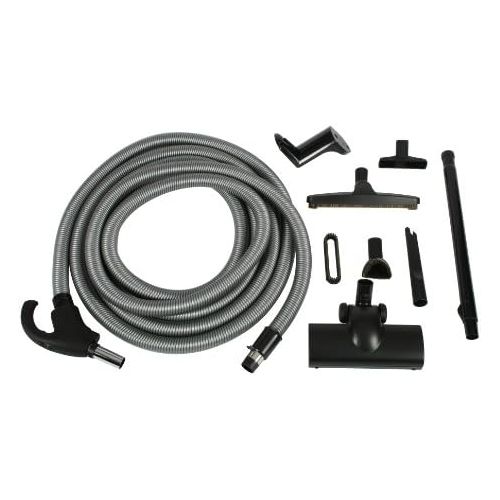  Centec Systems Cen-Tec Systems 90320 Central Vacuum Accessory Kit with 30-Feet Low Voltage Hose