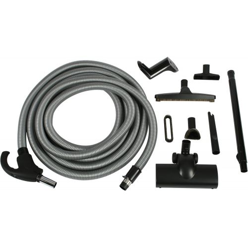 Centec Systems Cen-Tec Systems 90320 Central Vacuum Accessory Kit with 30-Feet Low Voltage Hose