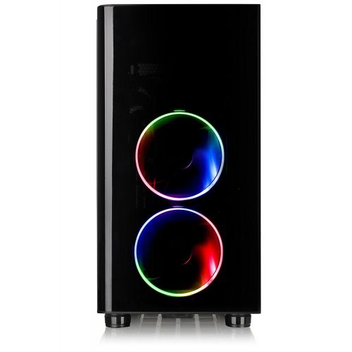  Centaurus Computers Centaurus Polaris 5T8 Gaming PC - Intel i7-8700K Quad 4.7GHz 6-Core, 32GB RAM, Nvidia RTX 2080 8GB, 1TB SSD + 3TB HDD, Liquid Cooled, Windows 10, Tempered Glass, RGB, WiFi. VR 4K R