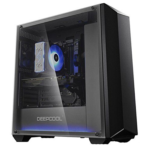  Centaurus Computers Centaurus Delta 2 Gaming Computer - AMD Ryzen R7 1700X 8-Core 3.8GHz 16x Threads, 16GB DDR4 RAM, Nvidia GTX 1070 Ti 8GB, 240GB SSD + 2TB HDD, Aftermarket Cooler, Windows 10 PRO, Wi