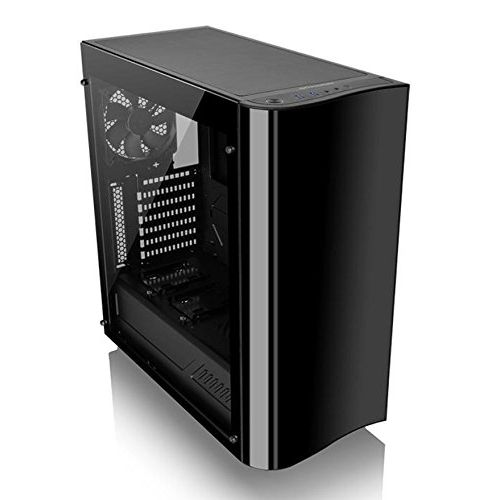  Centaurus Computers Centaurus Andromeda A9 Gaming Computer - AMD Ryzen 5 2600 Six Core 3.9GHz OC, 16GB 2667MHz RAM, Radeon RX Vega 64 8GB, 480GB SSD + 2TB HDD, Windows 10 Pro, WiFi. Custom PC with Ove