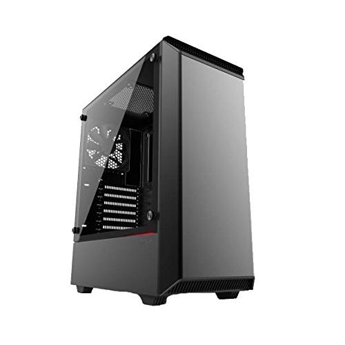  Centaurus Computers Centaurus Sirius 2.1 - AMD Ryzen 7 2700 8-Core 16xThread 3.8GHz OC, Wraith RGB Cooler, 16GB RAM, GTX 1050 2GB, 240GB SSD + 1TB HDD, Windows 10 64bit, WiFi. Ryzen 7 Gaming PC