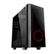 Centaurus Computers Centaurus Polaris 5A8 Gaming PC - AMD Ryzen 7 2700X 8-Core 4.1GHz, 32GB DDR4 RAM, SLI Nvidia 2X GTX 1080 8GB, 500GB SSD + 2TB HDD, 240mm Liquid Cooler, Windows 10 Pro | VR Ready Ga