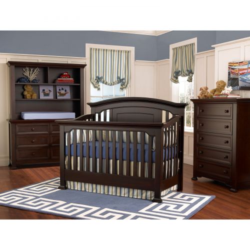  Centennial Medford 4-in-1 Convertible Crib