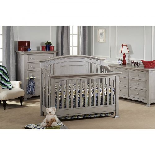  Centennial Medford 4-in-1 Convertible Crib