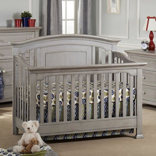  Centennial Medford 4-in-1 Convertible Crib