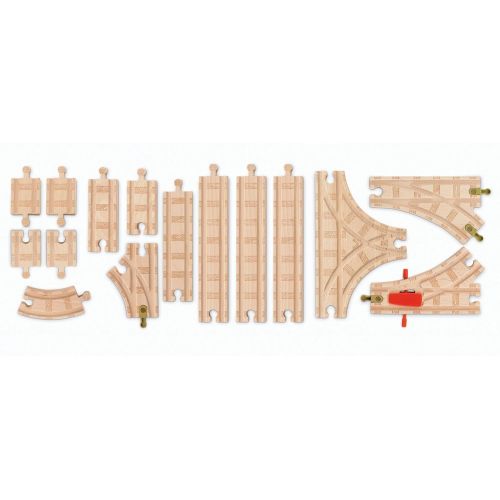  Centex Resales and ships from Amazon Fulfillment. Thomas & Friends Wooden Railway Figure-8 Set Expansion Pack