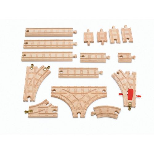  Centex Resales and ships from Amazon Fulfillment. Thomas & Friends Wooden Railway Figure-8 Set Expansion Pack