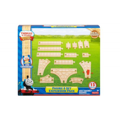  Centex Resales and ships from Amazon Fulfillment. Thomas & Friends Wooden Railway Figure-8 Set Expansion Pack