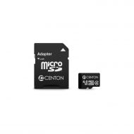 Centon MicroSDHC Mobile Memory Upgrade 4 GB Flash Card