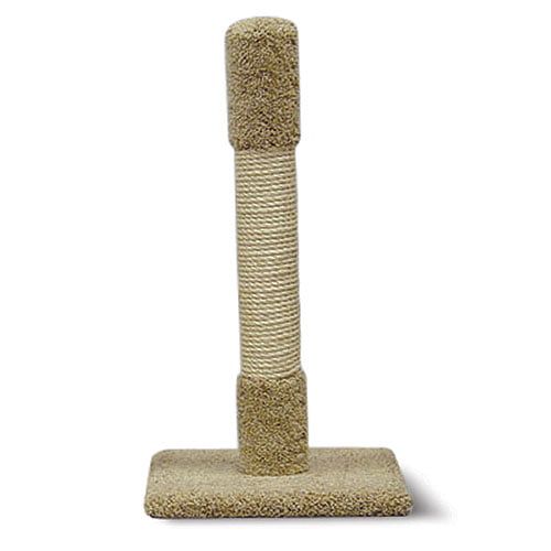  Walmart 30 Multi-Material Cat Scratching Post (Colors May Vary)