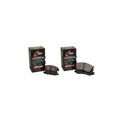  Centric 102.13990 CTek Metallic Brake Pads