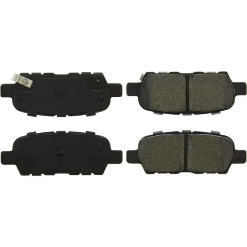  Centric (103.09050) Brake Pad, Ceramic