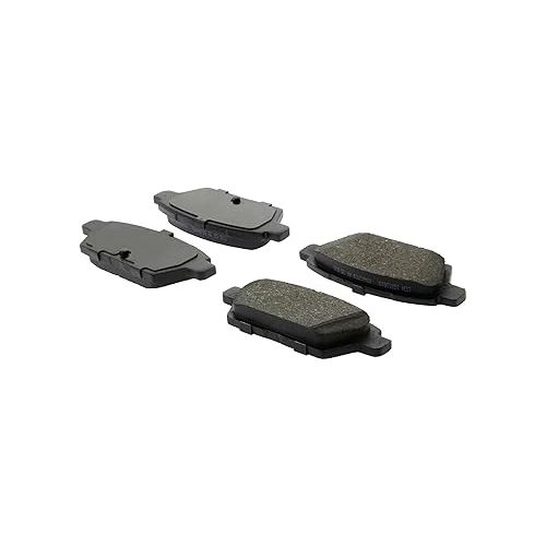  Centric C-Tek Ceramic Replacement Rear Disc Brake Pad Set for Select Nissan Model Years (103.09050)