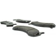 Centric 102.07860 CTek Metallic Brake Pads