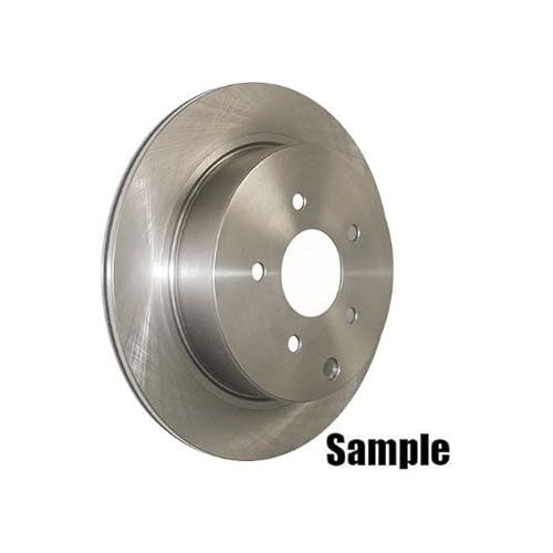  Inc. - C-Tek Stndrd Brake Rotor (121-66057)