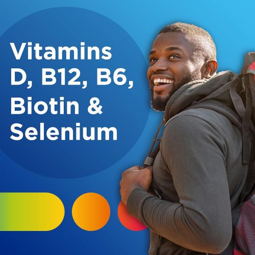  [무료배송]Centrum Multivitamin for Men, Multivitamin/Multimineral Supplement with Vitamin D3, B Vitamins and Antioxidants, Gluten Free, Non-GMO Ingredients - 250 Count