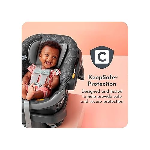  Century Carry On 35 Lightweight Infant Car Seat