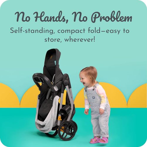  Century Swap On Modular Stroller, Berry