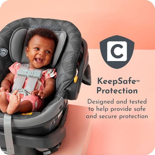  Century Carry On 35 Lightweight Infant Car Seat, Berry