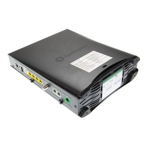  [아마존베스트]CenturyLink Prism TV Technicolor C2100T 802.11AC Modem Router Gigabit DSL Fiber 2.4/5GHz