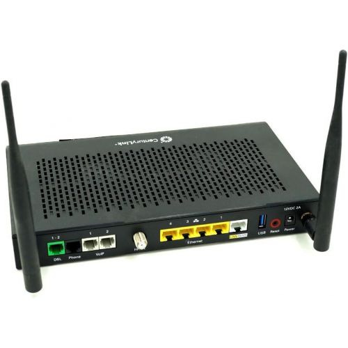  [아마존베스트]CenturyLink Technicolor C2000T Wireless 802.11N ADSL2+ VDSL Modem Router Combo