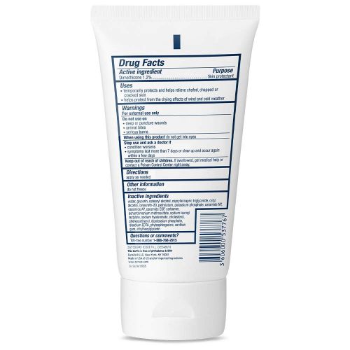  [아마존베스트]CeraVe Baby Cream | 5 Ounce | Gentle Moisturizing Cream with Hyaluronic Acid | Paraben, Sulfate, Fragrance Free