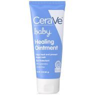 [아마존베스트]CeraVe Healing Ointment for Baby | 3 Ounce | Diaper Rash Cream and Cracked Skin Repair | Lanolin &...