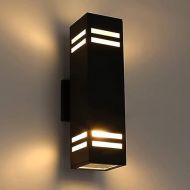 Cerdeco Aluminum Modern Outdoor Wall Light,15