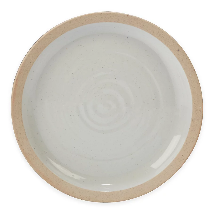 Certified International Artisan Dinner Plates (Set of 4)