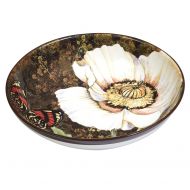 Certified International Poppy Garden Serving/Pasta Bowl 13.25 x 3