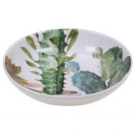 Certified International Cactus Verde Serving/Pasta Bowl 13 x 3,One Size, Multicolored