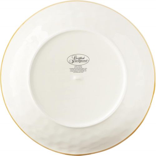  [아마존베스트]Certified International Corp Piazzette Serving/Pasta Bowl 13 x 3, Multicolor