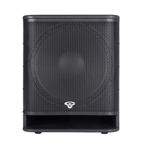  Cerwin-Vega},description:The Cerwin-Vega P1800SX complements the P-Series with low frequency extension. The powered subwoofer employs an 18-inch woofer with a custom 2000-watt Clas