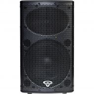 Cerwin-Vega},description:The P1000X is a two-way, bi-amped, full-range bass-reflex speaker. It employs a 10 woofer and a high-frequency compression driver, powered by a custom Clas