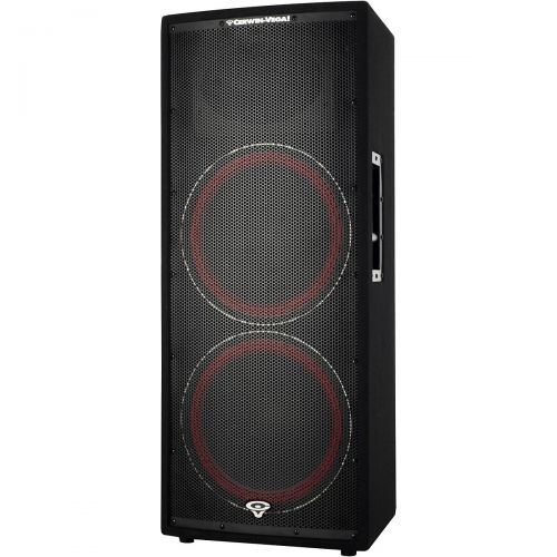  Cerwin-Vega},description:The CVi-252 is a portable, full range, dual fifteen-inch quasi 3-way main loudspeaker system designed for live music and playback applications. The CVi-252