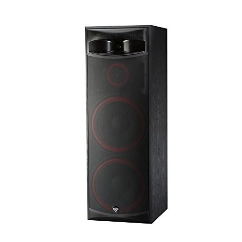  Cerwin-Vega XLS-215 Dual 15 3-Way Home Audio Floor Tower Speaker