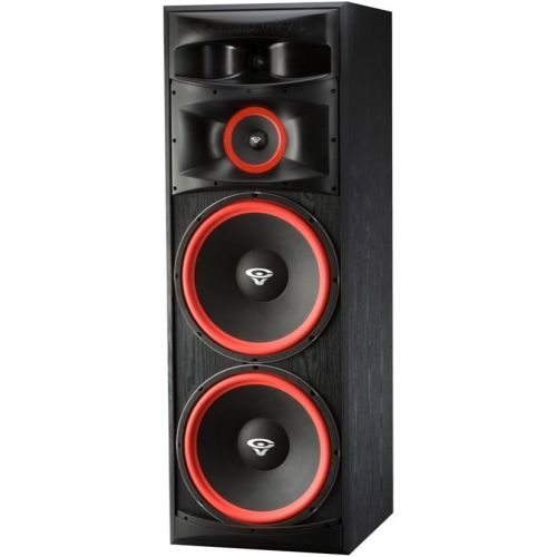  Cerwin-Vega XLS-215 Dual 15 3-Way Home Audio Floor Tower Speaker