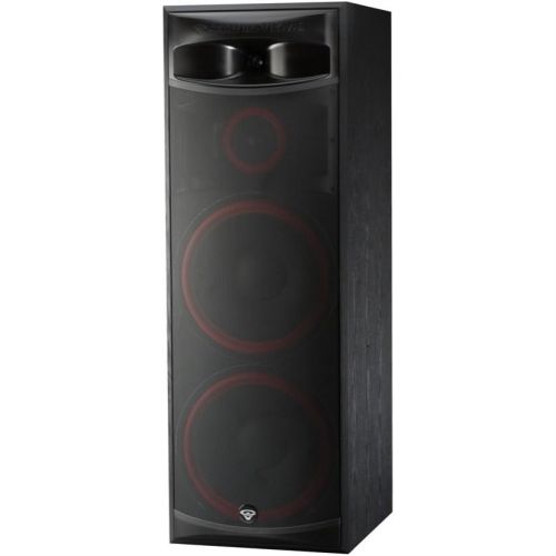  Cerwin-Vega XLS-215 Dual 15 3-Way Home Audio Floor Tower Speaker