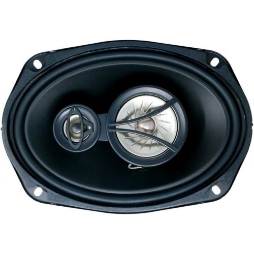  [아마존베스트]CERWIN VEGA XED693 6 x 9 Inches 350 Watts Max 3-Way Coaxial Speaker Set