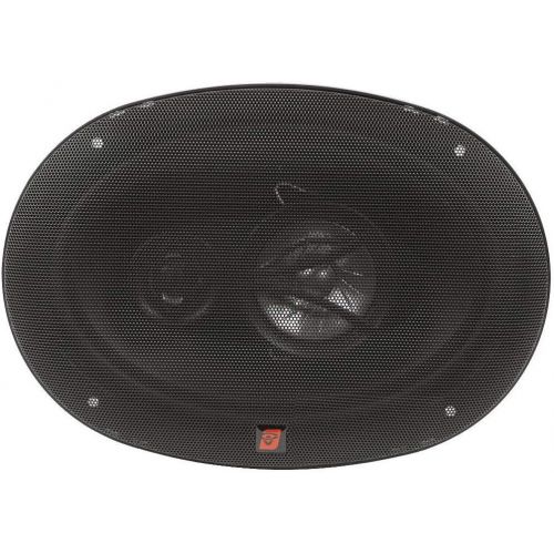  [아마존베스트]CERWIN VEGA XED693 6 x 9 Inches 350 Watts Max 3-Way Coaxial Speaker Set