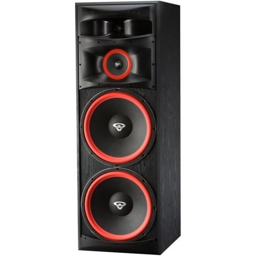  [아마존베스트]Cerwin-Vega XLS-215 Dual 15 3-Way Home Audio Floor Tower Speaker