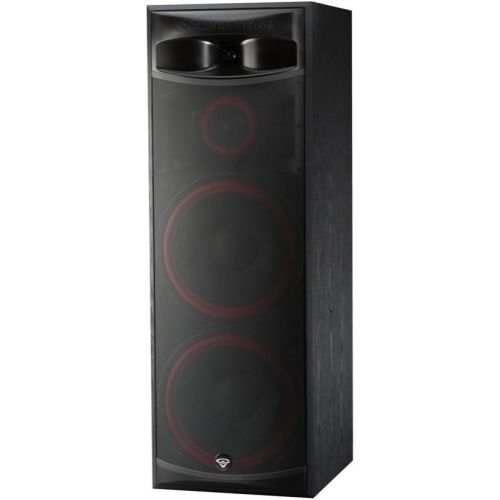  [아마존베스트]Cerwin-Vega XLS-215 Dual 15 3-Way Home Audio Floor Tower Speaker