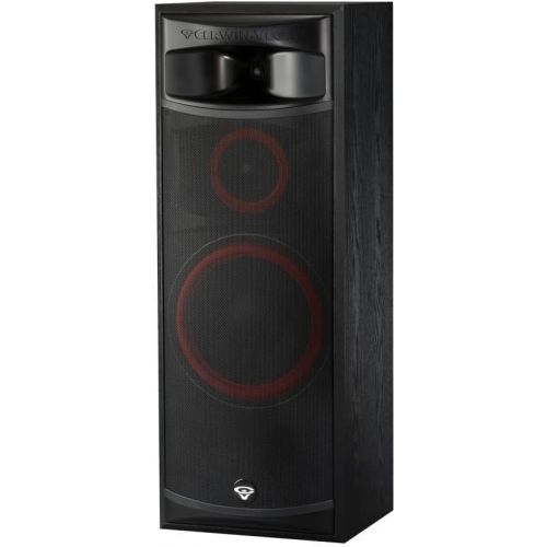  Cerwin-Vega XLS-12 12 3-Way Home Audio Floor Tower Speaker