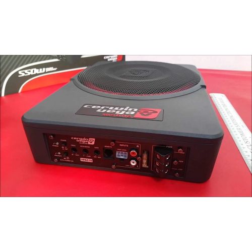  CERWIN Vega Mobile 12 Powered Active Subwoofer 600W Max